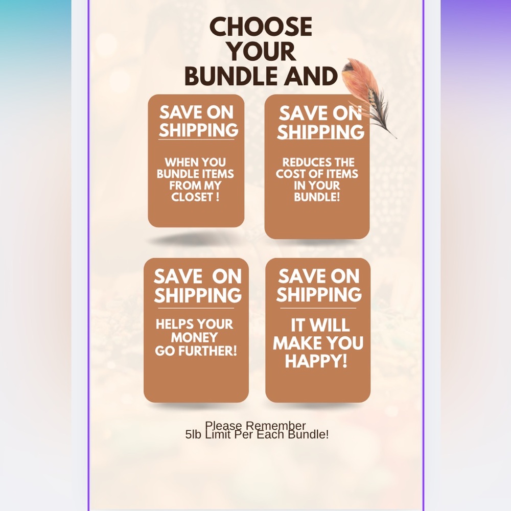 Bundle Offer - Picture 1 of 1